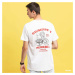 Urban Classics Giuseppe's Pizzeria Tee White