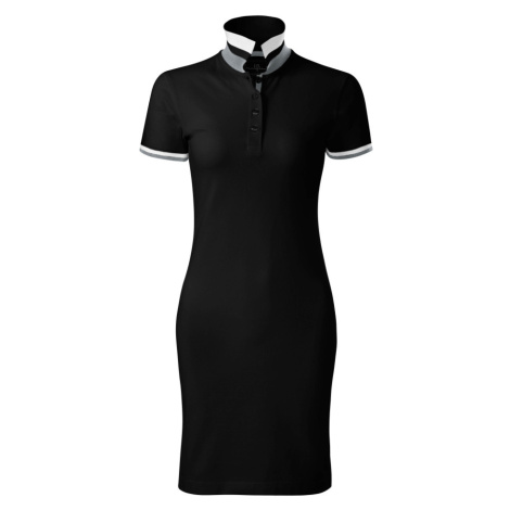 Malfini premium Dress up Dámské šaty 271 černá