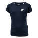 Lotto SQUADRA II TEE Dívčí tenisové tričko, tmavě modrá, velikost