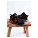 Dětské zateplené sportovní boty Big Star KK374095