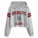 Harry Potter Mikina Hogwarts Alumni Ladies Grey