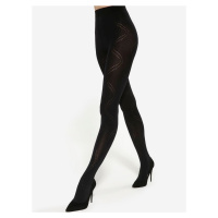 Tights Gatta Loretta wz.140 50 denier 2-4 nero 90