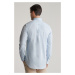 KOŠILE GANT REG PINPOINT OXFORD SHIRT LIGHT BLUE