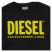 Diesel SCREWDIVISION-LOGOX Černá