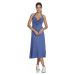 Letní šaty bez rukávů modré s puntíky Vive Maria My Nice