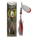 Pezon&michel třpytka buck pike white red - 24 g