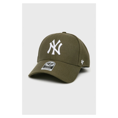 Čepice 47brand MLB New York Yankees B-MVPSP17WBP-SW 47 Brand