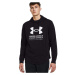 Mikina Under Armour UA Rival Terry Graphic Hoodie M 1386047 001 pánské