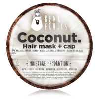 Bear Fruits Coconut hydratační maska na vlasy 20