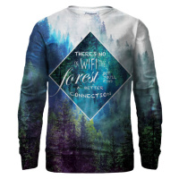 Bittersweet Paris Unisex's Forest Sweater S-Pc Bsp025