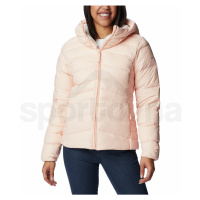 Columbia Autumn Park™ Down Hooded Jacket Wmn 1909232890 - peach blossom