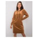 Dress-FA-SK-7495.17P-camel