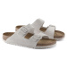 Birkenstock Arizona Soft Footbed Suede Leather Narrow Fit