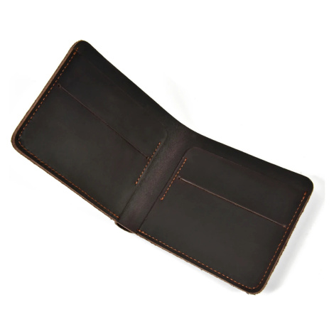 Pánská peněženka pravá kůže NW498