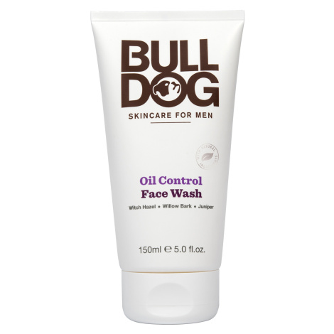 Bulldog Čisticí gel Oil Control Face Wash 150 ml