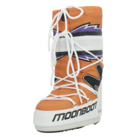 Moon Boot MB ICON RETROBIKER Oranžová