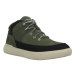 Timberland SEBY MID LACE SNEAKER J Zelená