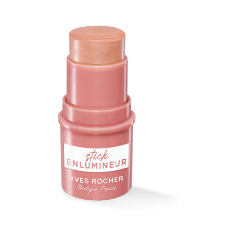 Rozjasňovač pink Yves Rocher