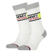 Socks - Tommy Jeans UNI TJ SOCK 2P white