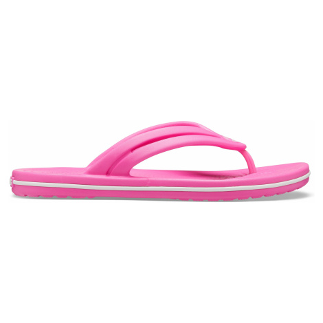 Crocs Crocband Flip W Electric Pink W5