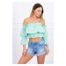 Dámský Crop Top kesi