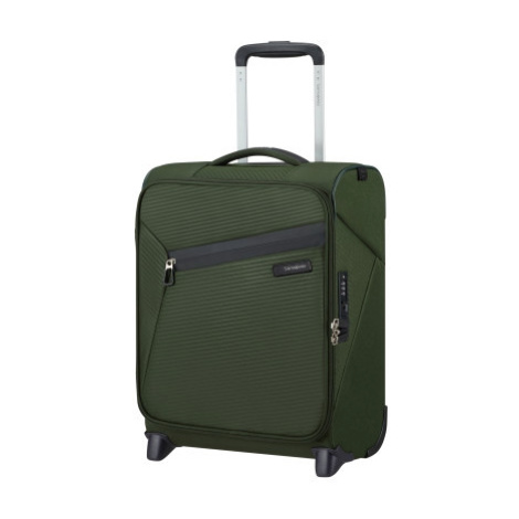 SAMSONITE Kufr Litebeam Upright Underseater 45/20 Cabin Climbing Ivy, 35 x 20 x 45 (146850/9199)