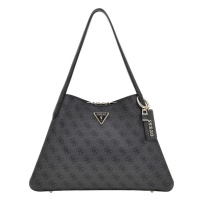 Guess SORA GIRLFRIEND CARRYALL Černá