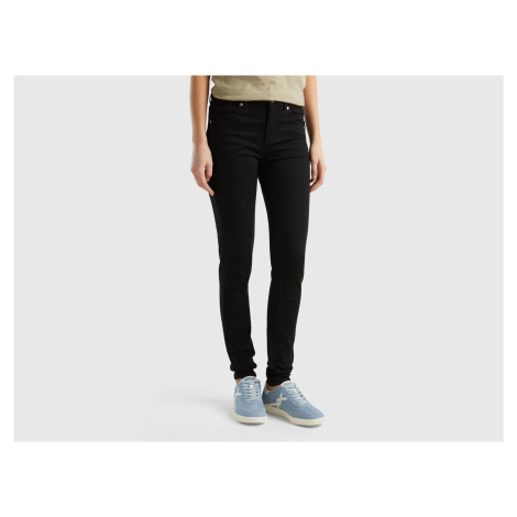 Benetton, Skinny Fit Push Up Jeans United Colors of Benetton