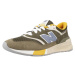 New Balance U997 RBB Zelená