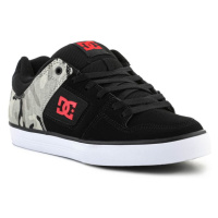 DC Shoes Pure Black Camouflage M 300660-CA1