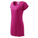 Malfini Love 150 Triko/šaty dámské 123 purpurová
