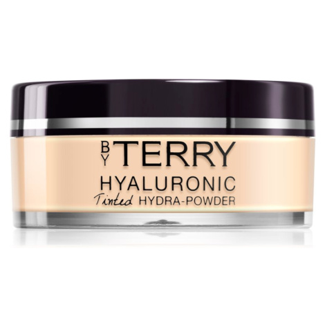 By Terry Hyaluronic Tinted Hydra-Powder sypký pudr s kyselinou hyaluronovou odstín N100 Fair 10 