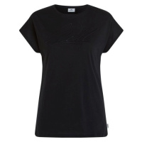 O'Neill ESSENTIALS Dámské tričko, černá, velikost