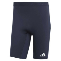 adidas ADIZERO SHORTS Pánské běžecké kraťasy, tmavě modrá, velikost