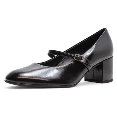 DÁMSKÉ LODIČKY HOGL 8-104210-01000 ČERNÁ Högl