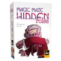 Sit Down! Magic Maze: Hidden Roles