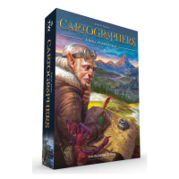 Thunderworks Games Cartographers: A Roll Player Tale