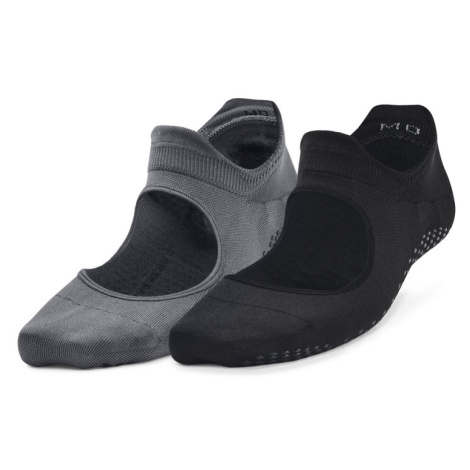 Breathe Balance 2 Pack | Black/Pitch Gray/Jet Gray Under Armour