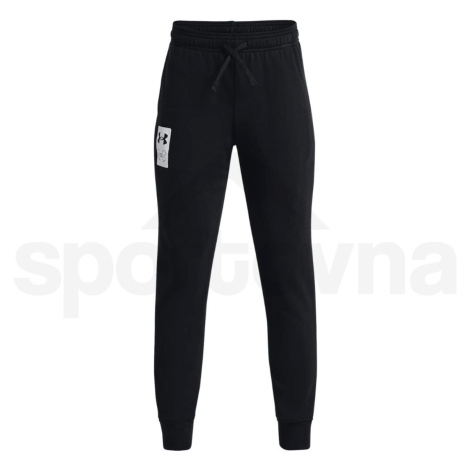 Under Armour UA Rival Terry Joggers J 1370209-001 - black