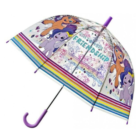 Oxybag MY LITTLE PONY UMBRELLA Dívčí deštník, mix, velikost