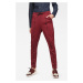 G-STAR Sweatpants - Lanc skinny track pant wmn burgundy