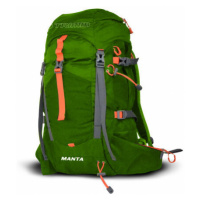 TRIMM MANTA 30 Turistický batoh, zelená, velikost