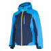 4F-MENS SKI JACKET KUMN010-33S-BLUE Modrá