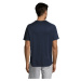 SOĽS Sporty Pánské triko s krátkým rukávem SL11939 Námořní modrá