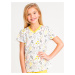 Dívčí bavlněné pyžamo model 17534780 Vícebarevné - Yoclub