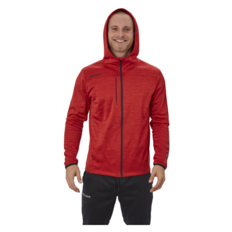 Mikina Vapor Fleece Zip Sr Bauer