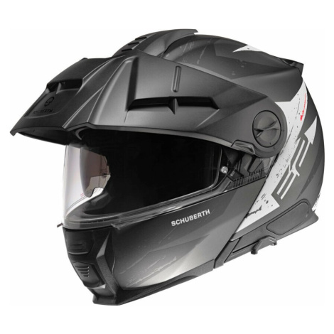 Schuberth E2 Explorer Anthracite Přilba