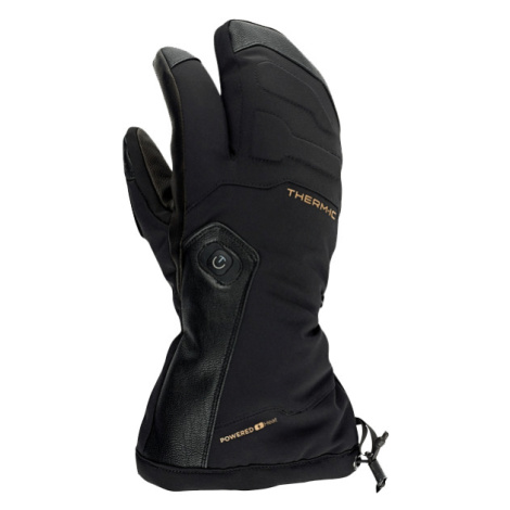Thermic Power 3+1 vyhřívané rukavice black
