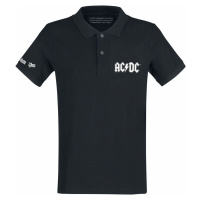 AC/DC We Salute You Polo tričko černá