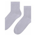 Dámské ponožky Steven 037 šedé | šedá